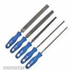 TOME FETEIRA Material-Removing File Sets for General Purpose