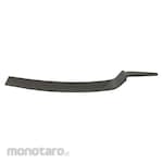 TRUSCO Crank Type Steel File (Kikir Baja)