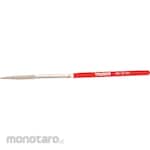 TRUSCO Half Round Diamond File for Ironwork (Kikir Diamond Setengah Lingkaran)