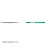 TRUSCO Triangle Diamond File for Precise (Kikir Diamond Segitiga)