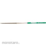TRUSCO Triangle Diamond File for Precise (Kikir Diamond Segitiga)