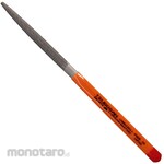 Tsubosan 10-piece cutter for fine work, semi-circular, coarse