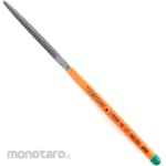 Tsubosan 12-piece mold for fine work, half-round, medium-sized