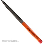Tsubosan 5-piece cutter for detailed work, semi-circular, coarse