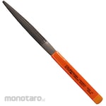 Tsubosan 5-piece mold for detailed work, semi-circular, fine