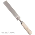 Tsubosan DIA double-edged file (with wooden handle) #300