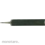 Tsubosan Double-Edged File (Middle Eyes) 175mm