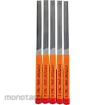 Tsubosan File Set (Single-Cut File) (Set Kikir)
