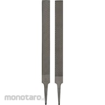 Tsubosan Files for Woodworking 250mm Rasp Cut Eyebrows