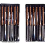 Tsubosan Group Raspy Triangle Oil Eye