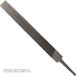 Tsubosan Ironwork Flat File (Single Eye S-Cut) (Kikir Datar)