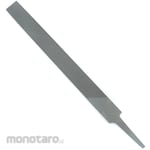 Tsubosan Metalworking file, coarse, flat