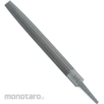 Tsubosan Metalworking file, coarse, half round