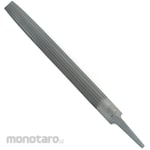 Tsubosan Metalworking file, fine half round
