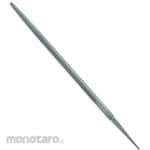 Tsubosan Metalworking file, fine, round