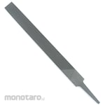 Tsubosan Metalworking file, medium, flat