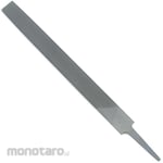 Tsubosan Metalworking file, medium, flat