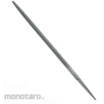 Tsubosan Metalworking file, medium, round