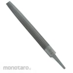 Tsubosan Metalworking file, medium-grained, half-round
