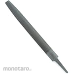 Tsubosan Metalworking file, medium-grained, half-round