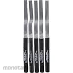 Tsubosan Professional File Set (Profile) 185mm (Set Kikir)