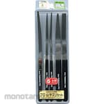 Tsubosan Profile Straight Type 5 Pair Triangle Middle Eyes