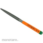 Tsubosan Set of files (single files) half-round