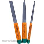 Tsubosan Stubby File Set of 3, Medium