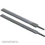 Tsubosan Wave Eye File Flat 350mm Rough Eye