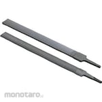 Tsubosan Wave Eye Rasp Flat 350mm Middle Eyes