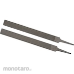 Tsubosan Woodworking File Flat 350mm Rasp Cut/File