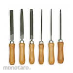 WESTWARD File Set (Set Kikir)