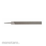 WESTWARD Half Round File