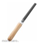 WESTWARD Half Round Machinist File