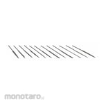 WESTWARD Needle File Set
