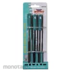 Wipro Gold File Set (Set Kikir Emas)