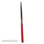 YAMAGUCHI Needle File 10 Type Triangle Second Cut