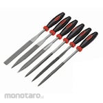 Yukido Diamond Hand File Set (Set Kikir)
