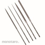 vallorbe Precision Needle Files (Kikir Jarum)
