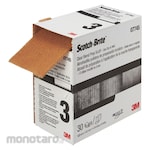 3M Scotch Bright Everest 7745 120mmX4.6m #1500 equivalent