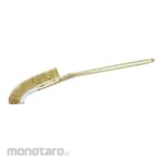 ALDO Brass Brush Curved (Sikat Kawat Kuningan)