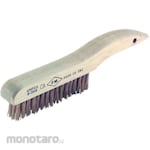 AMPCO Non-Sparking Brush Shoe Handle Scratch