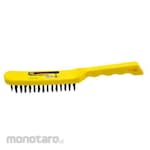 CPT National Wire Brush Plastic Handle (Sikat Kawat)
