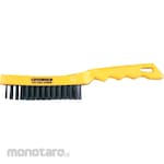 Cotswold Plastic Handle Wire Scratch Brush