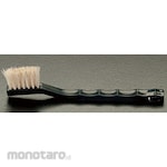 ESCO 11x183mm plastic handle brush (horse hair)