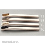 ESCO 11x200mm brush with handle (stainless steel)