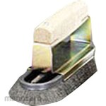 ESCO 130mm iron type brush (made of stainless steel)
