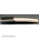 ESCO 15x 90mm handle wire brush (steel wavy wire)