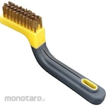 ESCO 180mm 3 Row Brass Brush