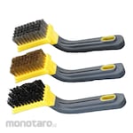ESCO 180mm 5 Row Brass Brush